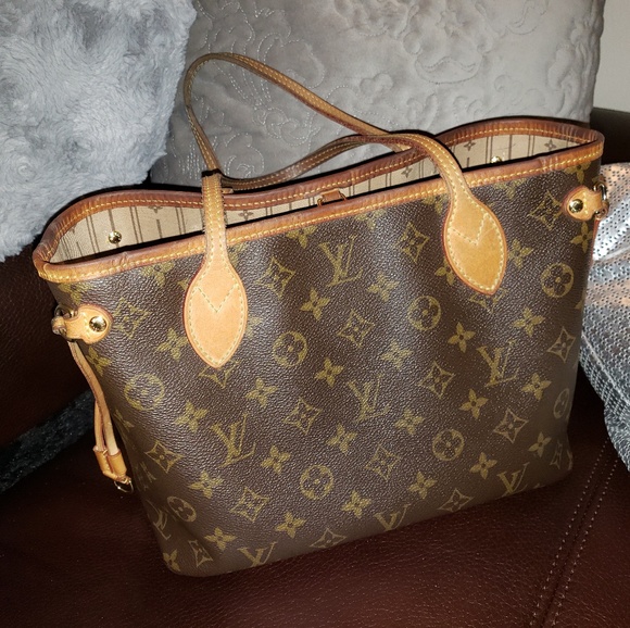 SOLD.  SOLD Louis Vuitton Neverfull PM ..... - Picture 2 of 8